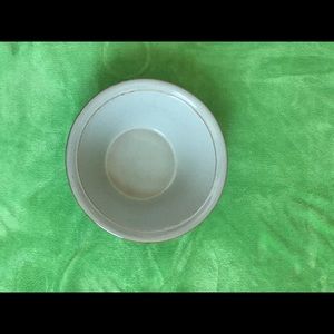 Interiors Prairie Leaf Green Bowl